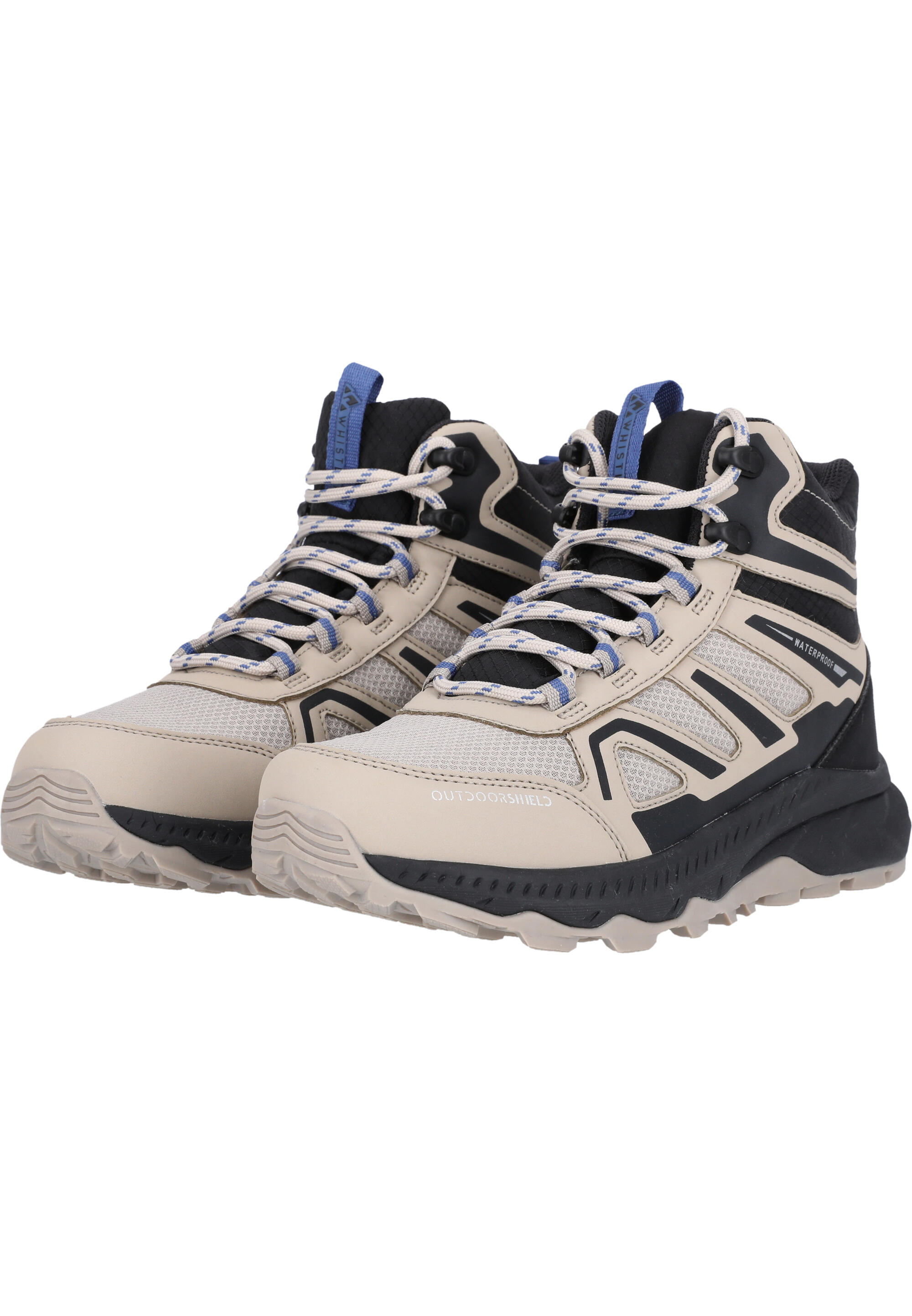 Botas de montaña para mujer Whistler Niament 4/7