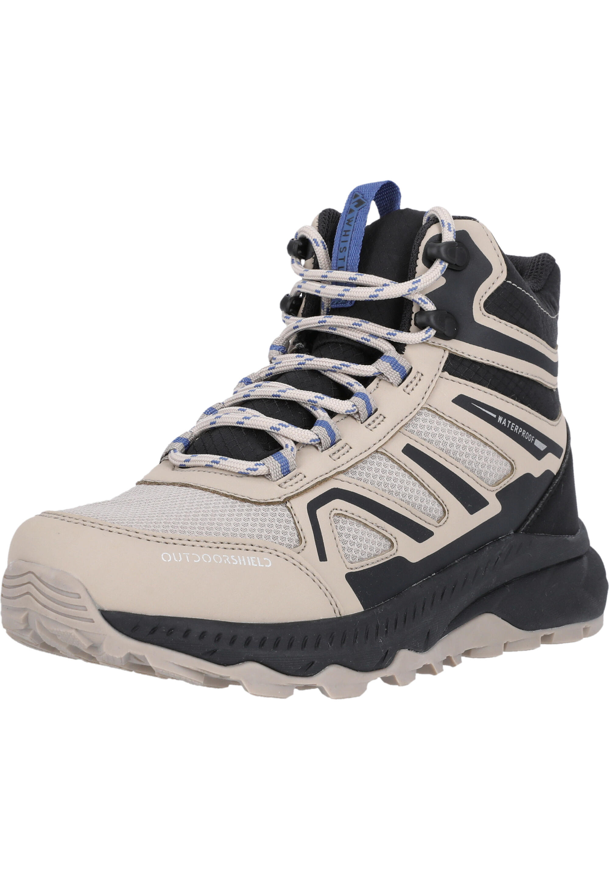 Botas de montaña para mujer Whistler Niament 2/7
