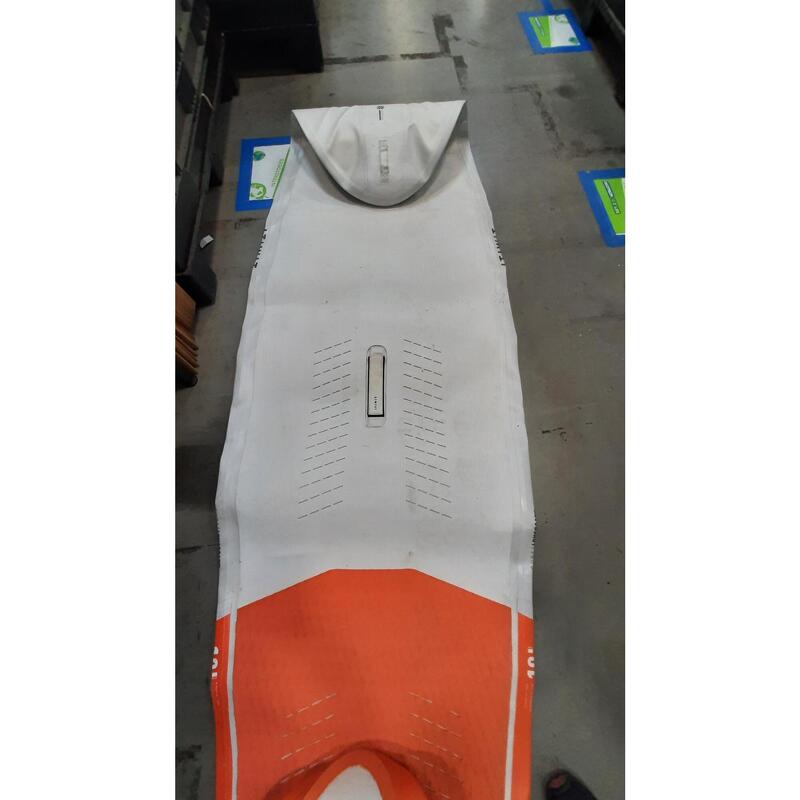 2ND LIFE - Nafukovací paddleboard Longboard 500 10' 140 - Dobrý stav - Použité