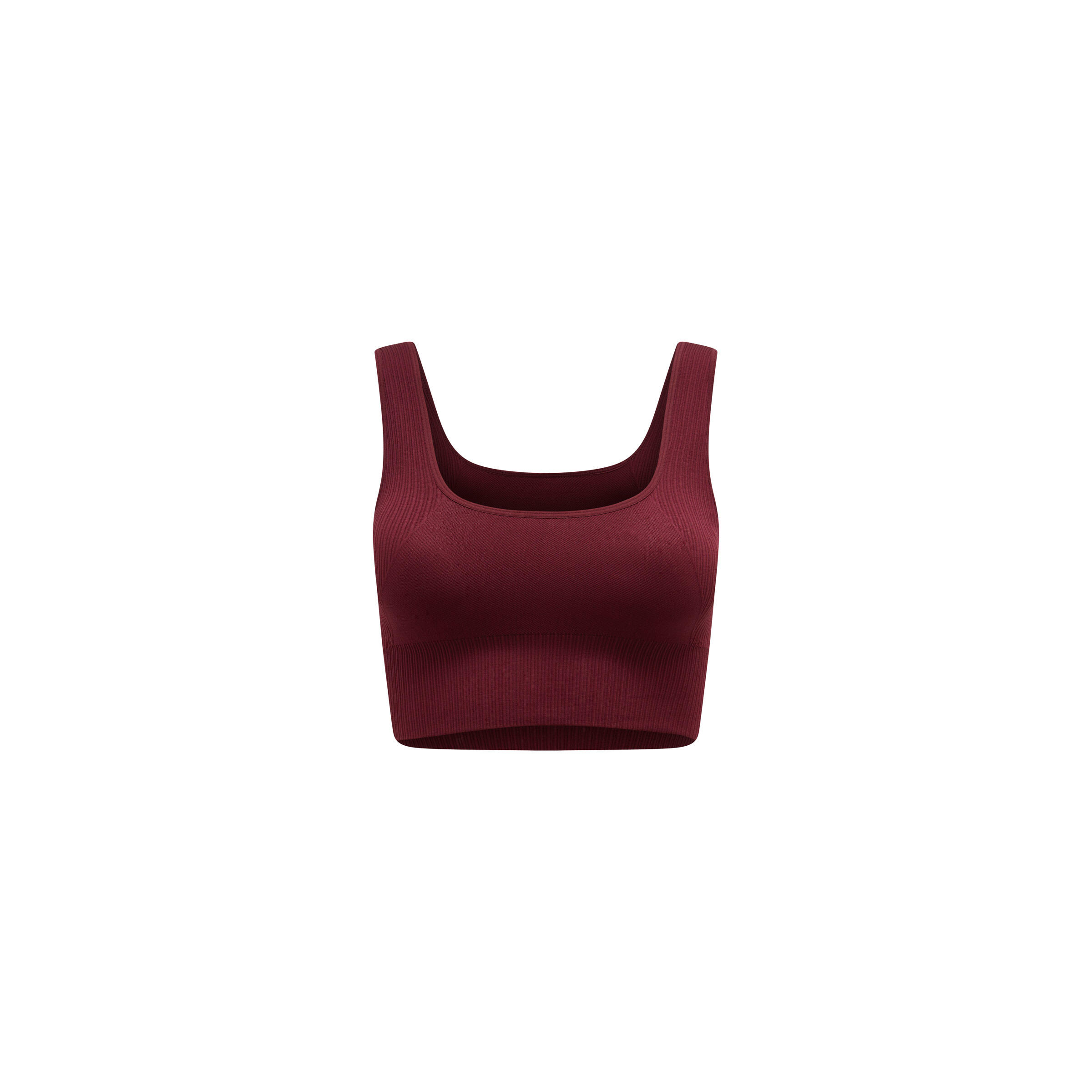 Top deportivo de mujer Yami Sujeción Media Seamless 7/7