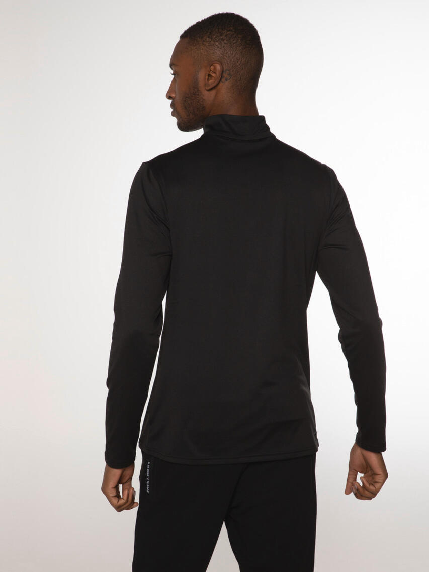 Sous-pull 1/4 zip Protest Will 3/5