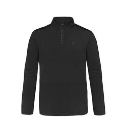 M Will 1_4 Zip Top - pull-over - noir - hommes - ski alpin