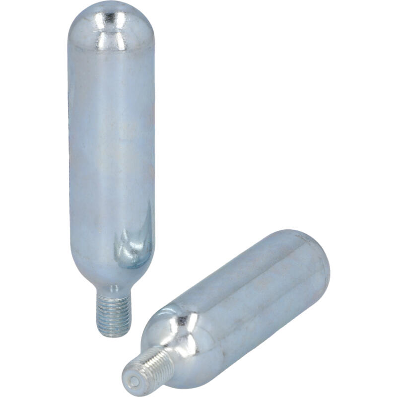 Lot de 2 cartouches de CO2 Fischer 2/2