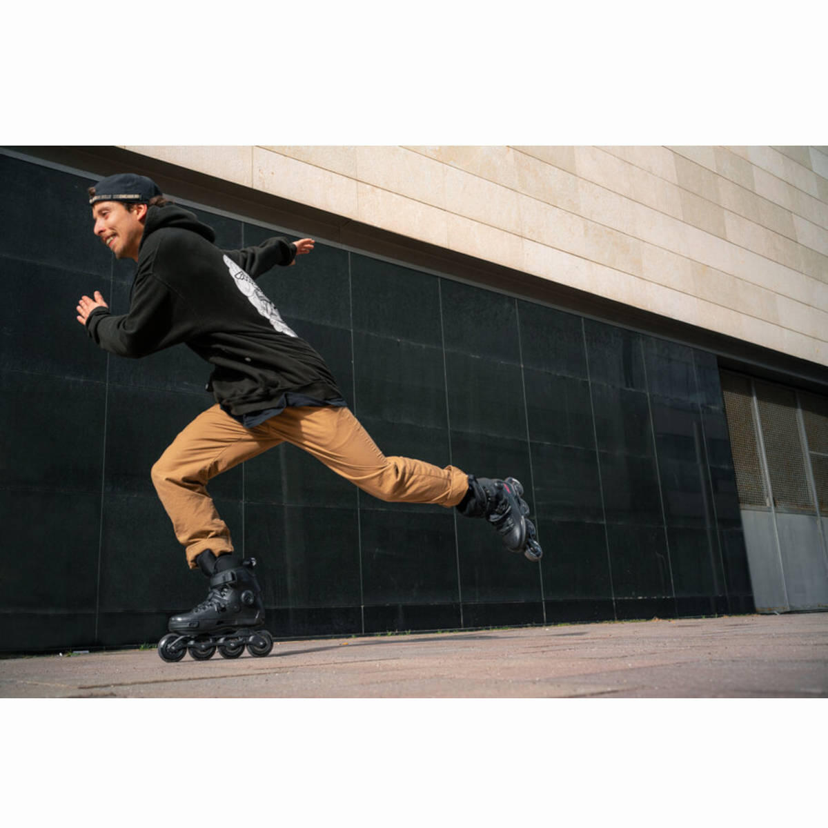Roller freeskate Powerslide Next Core 80 7/7