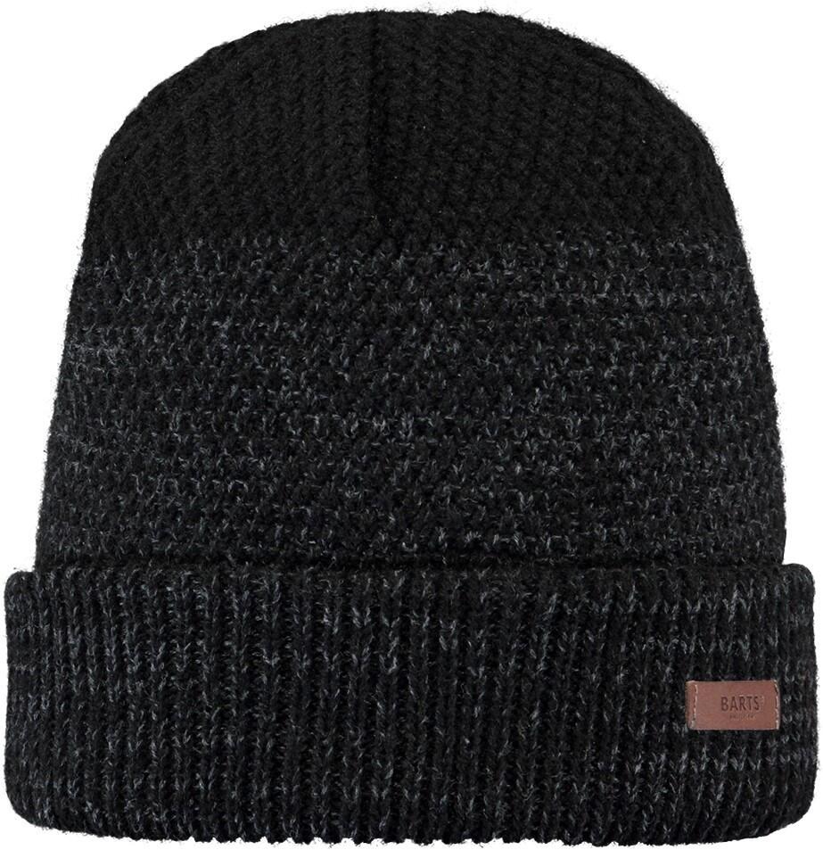 BARTS Barts Mutsen Ail Beanie HEREN BLACK 2/3