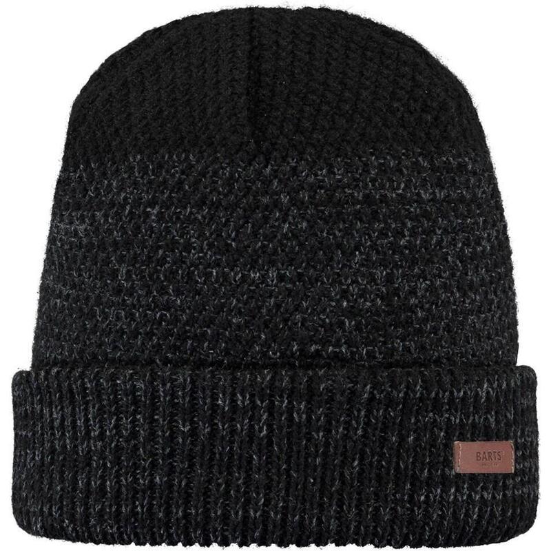 BARTS Barts Mutsen Ail Beanie HEREN BLACK