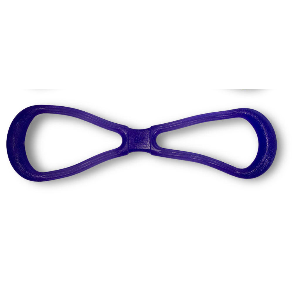 Bh Fitness - Bandes Élastiques Et Résistant- Haute Dureté Bf01-sh - Bande Élastique - Violet - Decathlon