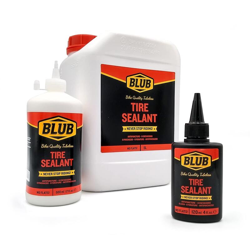 500ML Tire Sealant Blub