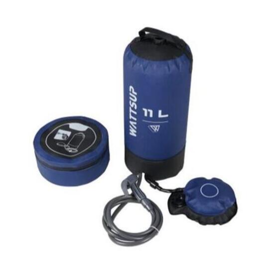 Doccia mobile da esterno - Wattsup Solar Pressure Shower 11L