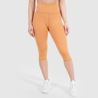Damen Capri Leggings Caprice Dunkelblau