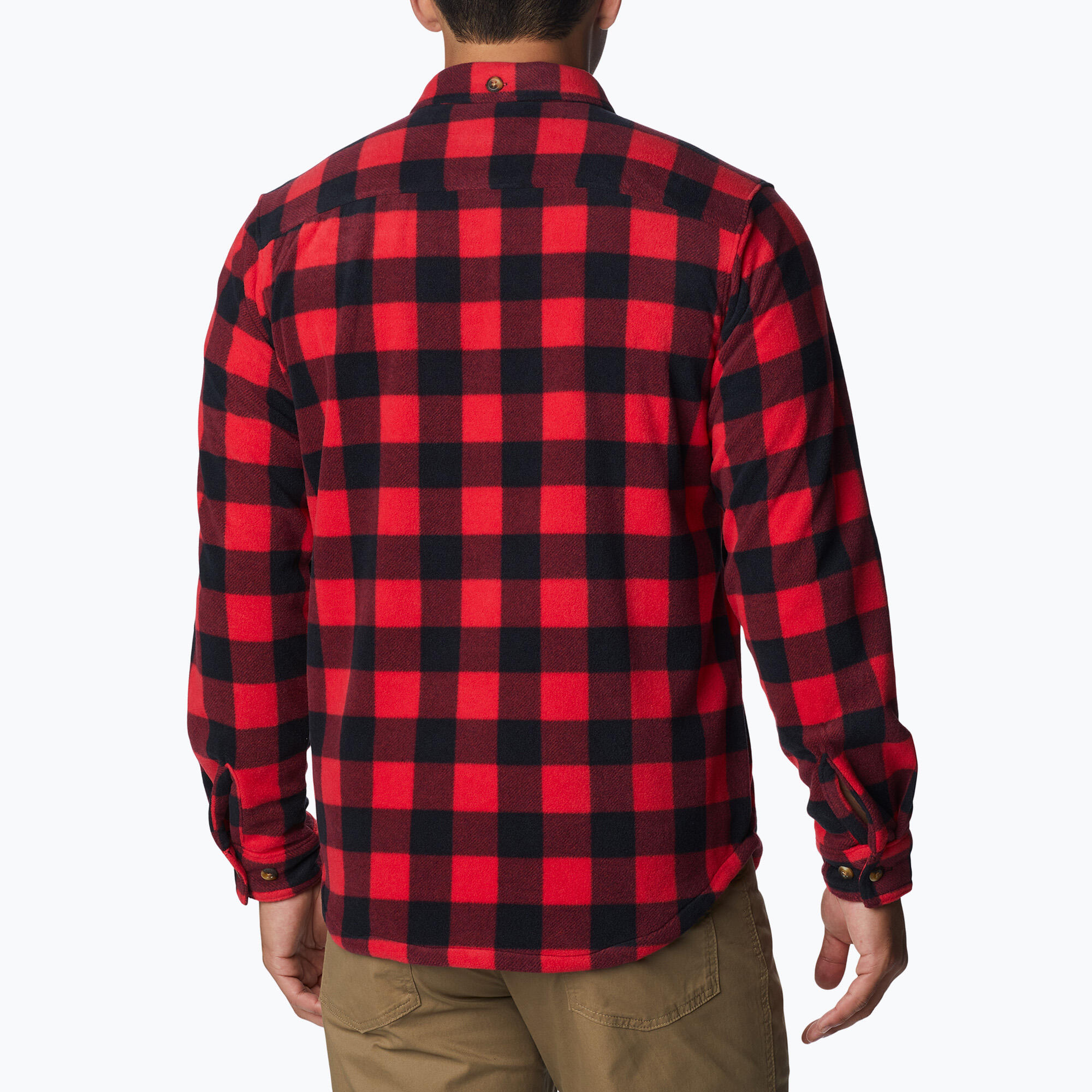 Columbia Flare Gun Fleece herenoverhemd 3/5