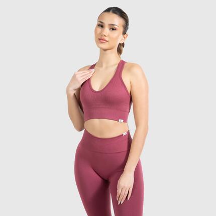 Damen Sport BH Amaze Pro Dunkelgrün