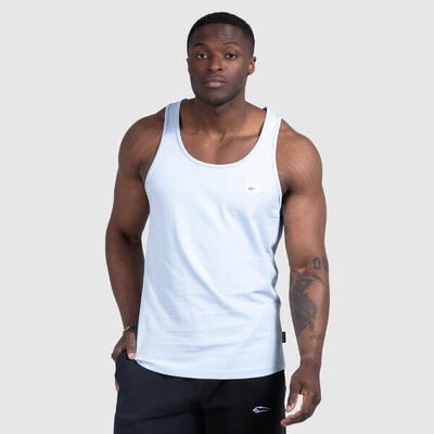 Herren Tank Top Rey Weiß