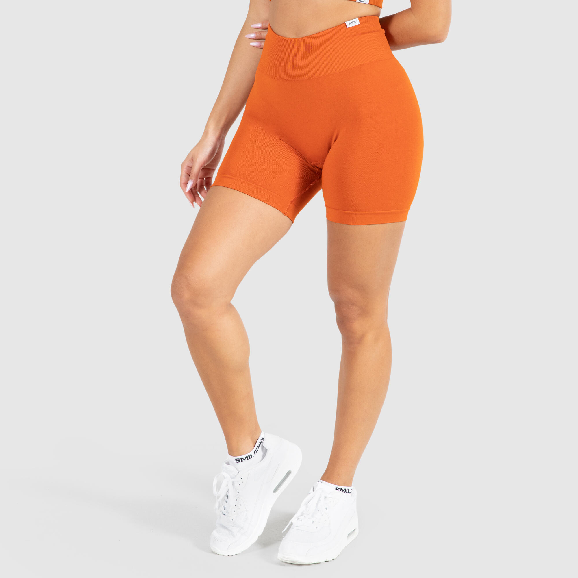 Damen Shorts Amaze Pro Orange 2/6