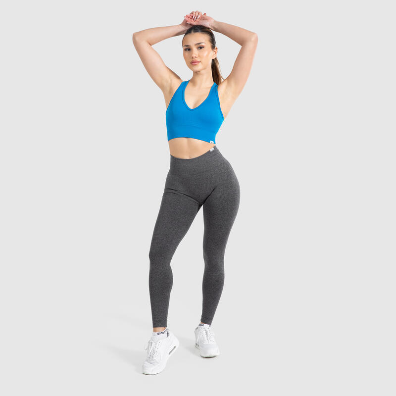 Damen Sport BH Amaze Pro Blau für Sport & Freizeit