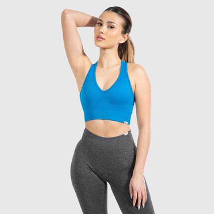 Damen Sport BH Amaze Pro Dunkelgrün