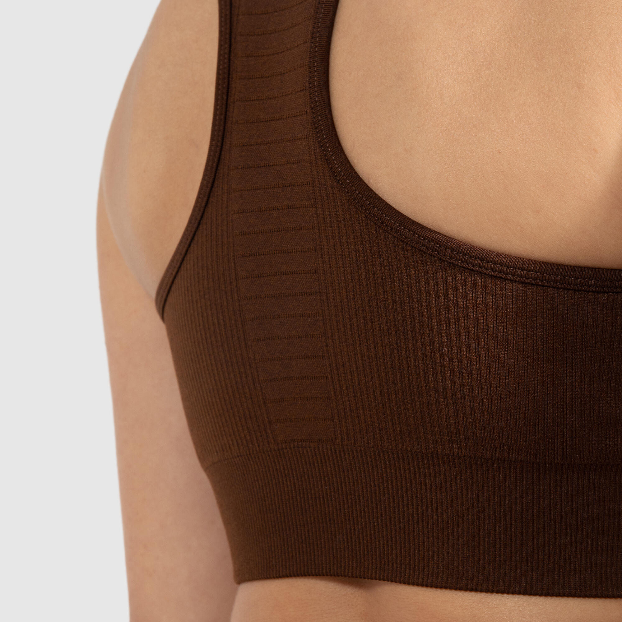 Damen Sport BH Amaze Pro Braun 4/7