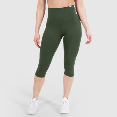 Damen Capri Leggings Caprice Dunkelblau