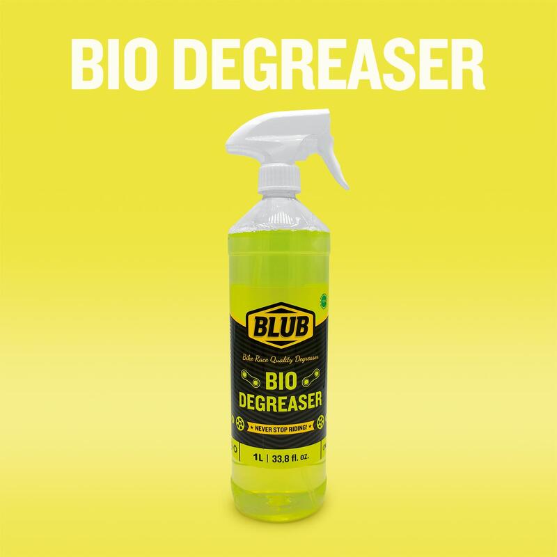 Bio Degreaser Blub