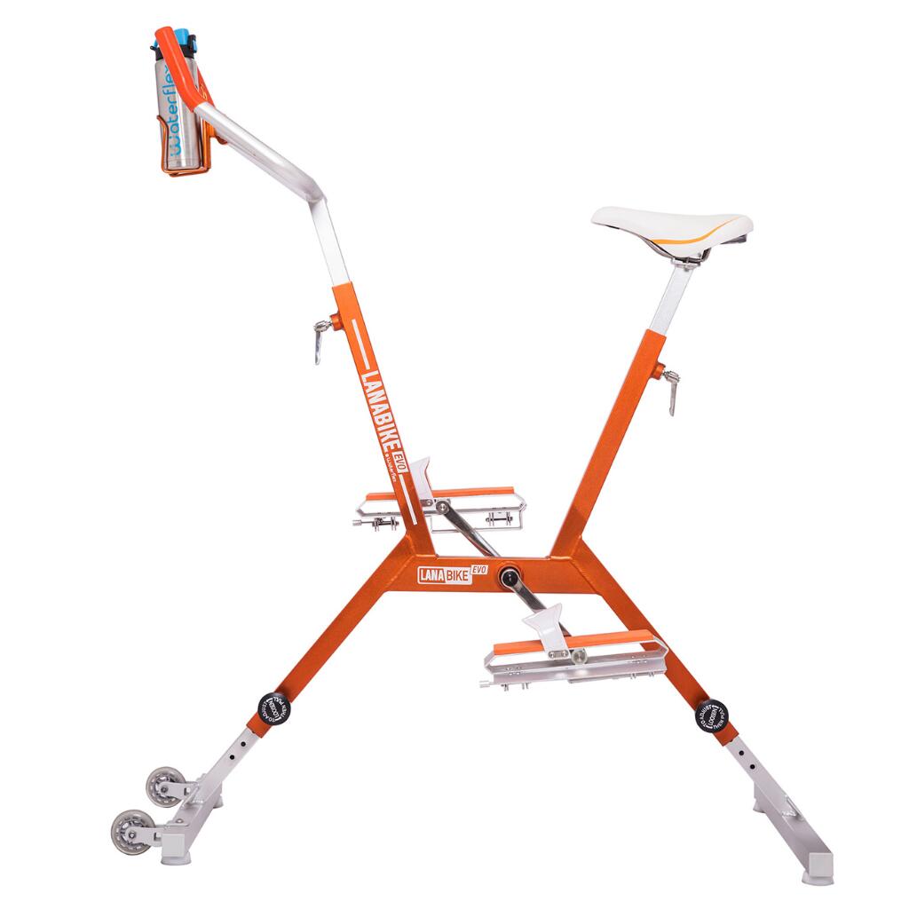 Waterfiets - Waterflex Lanabike Evo Aquabike 3/7