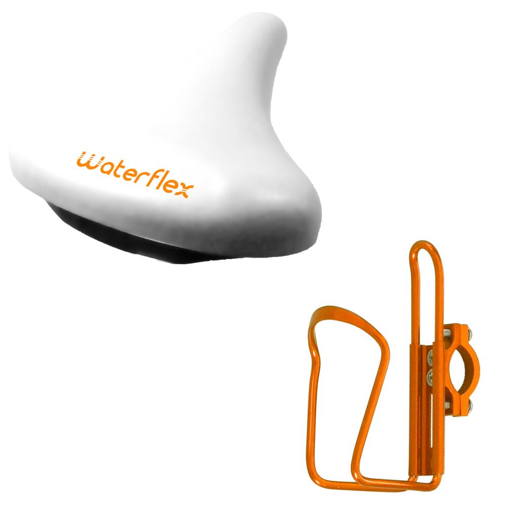Waterfiets - Waterflex Lanabike Evo Aquabike 7/7