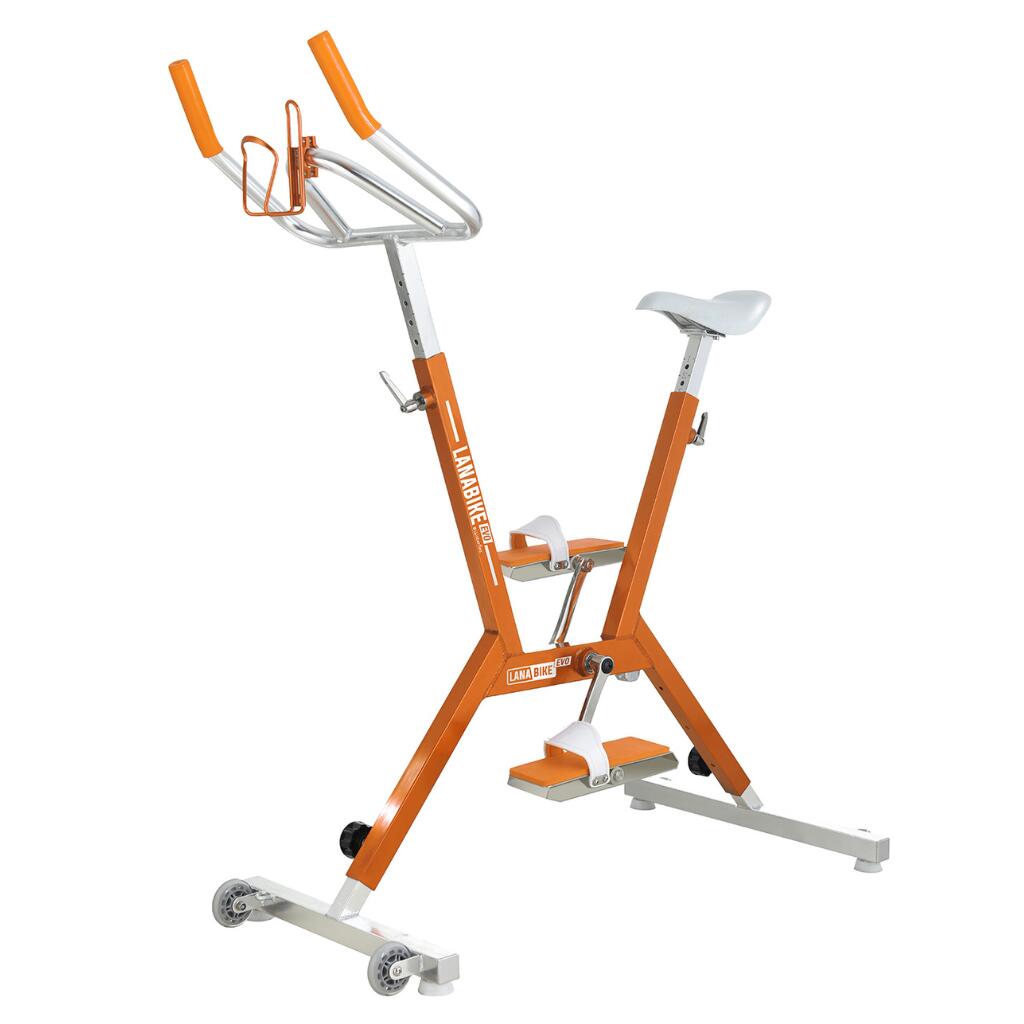 Waterfiets - Waterflex Lanabike Evo Aquabike 2/7