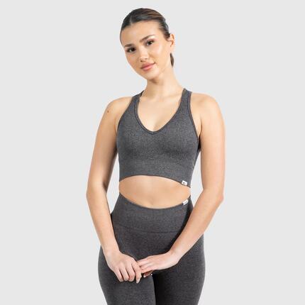 Damen Sport BH Amaze Pro Dunkelgrün