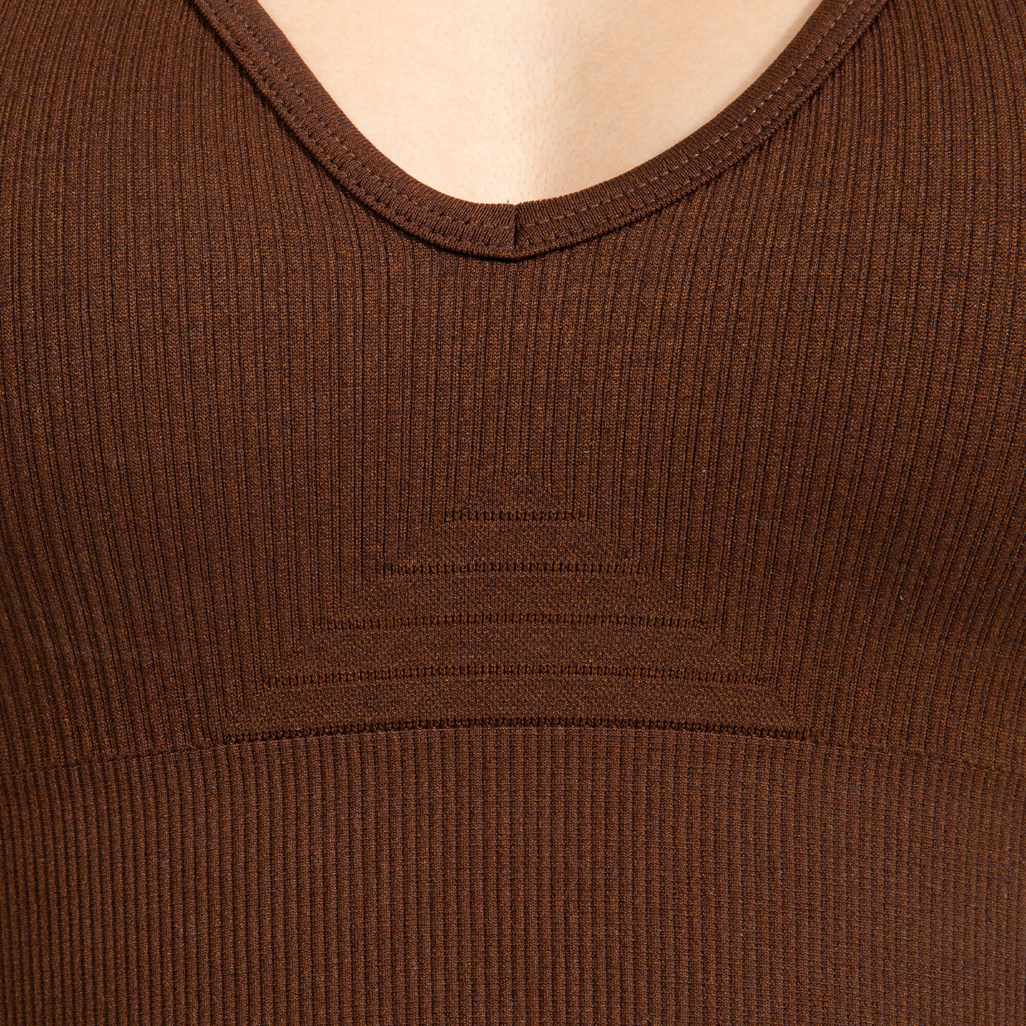 Damen Sport BH Amaze Pro Braun 5/7