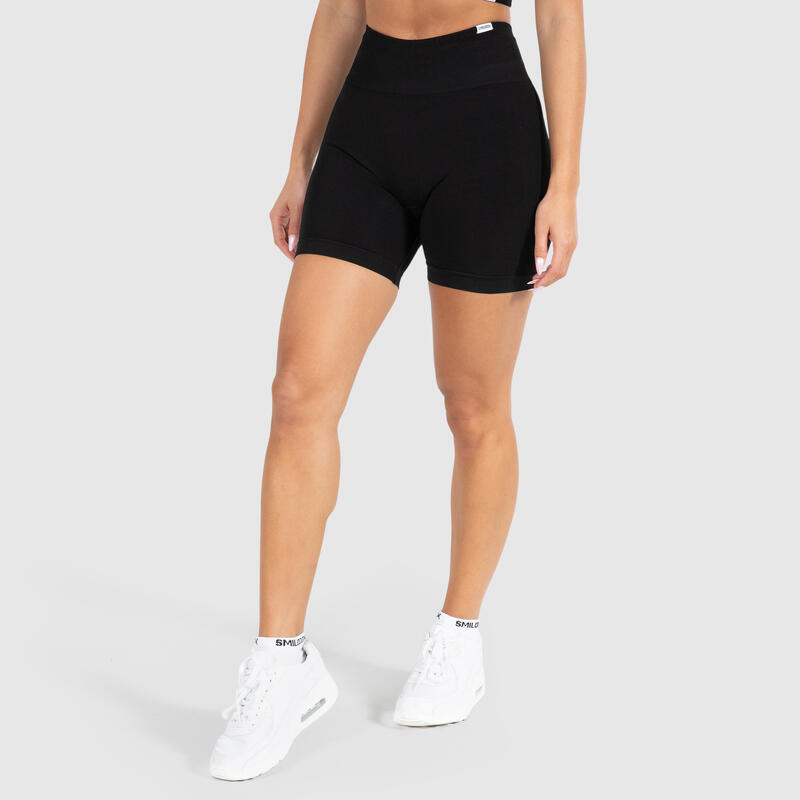 Damen Shorts Amaze Pro Schwarz für Sport & Freizeit