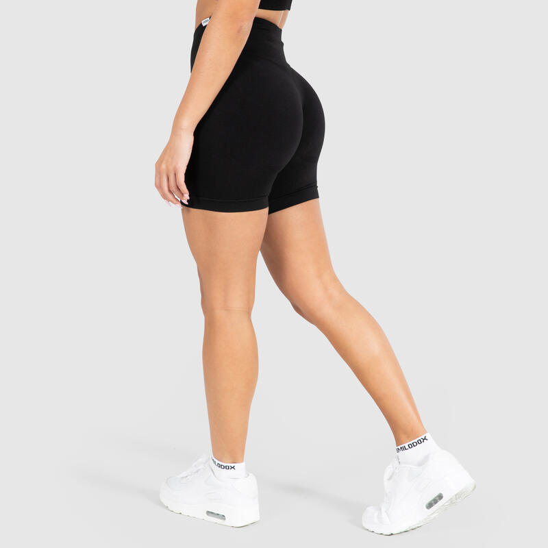 Damen Shorts Amaze Pro Schwarz für Sport & Freizeit