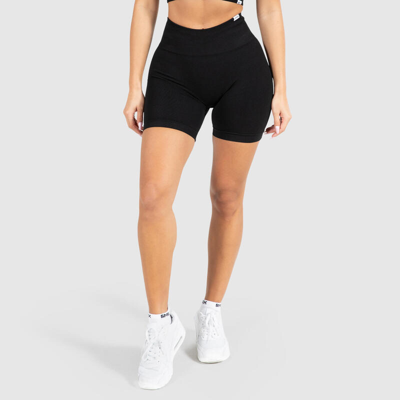 Damen Shorts Amaze Pro Schwarz für Sport & Freizeit