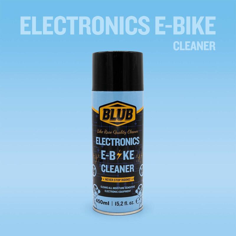 Eletronic Bike Cleaner