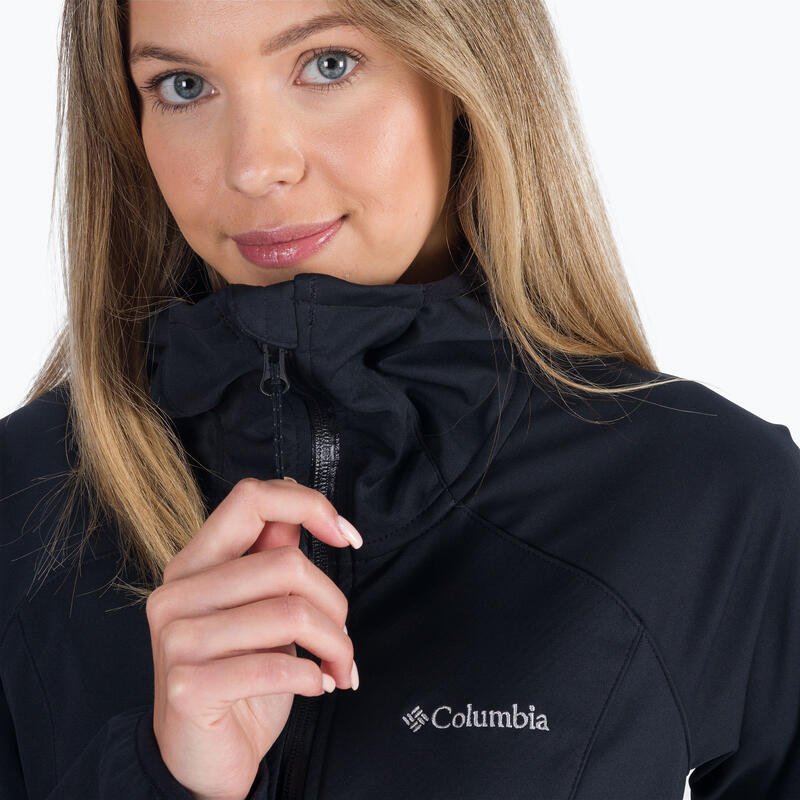 Giacca softshell Columbia Canyon Meadows da donna