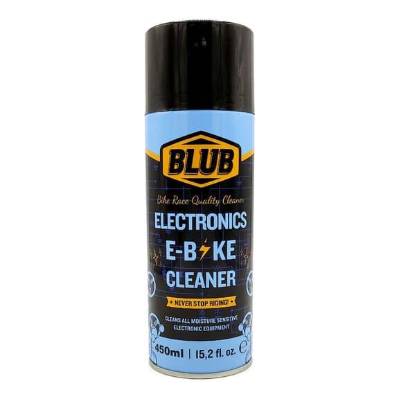 Eletronic Bike Cleaner