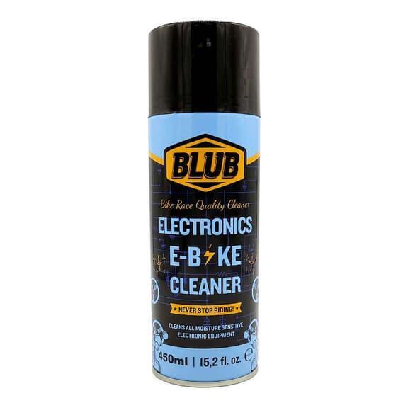 Eletronic Bike Cleaner