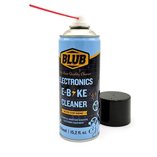 Eletronic Bike Cleaner