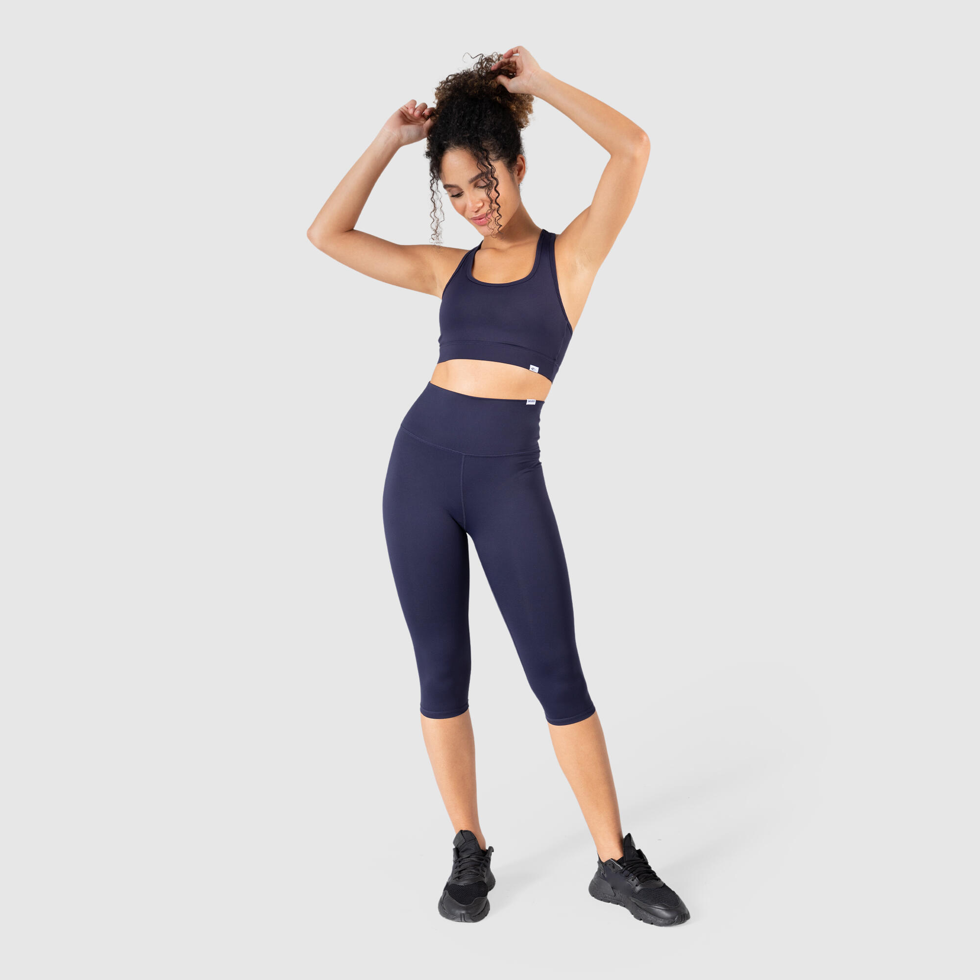 Damen Sport BH Tamara Dunkelblau 3/6