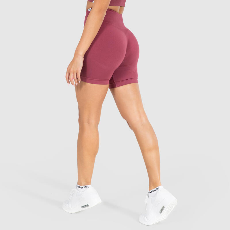 Damen Shorts Amaze Pro Bordeaux für Sport & Freizeit