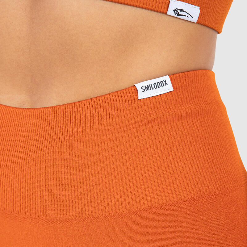 Damen Shorts Amaze Pro Orange für Sport & Freizeit
