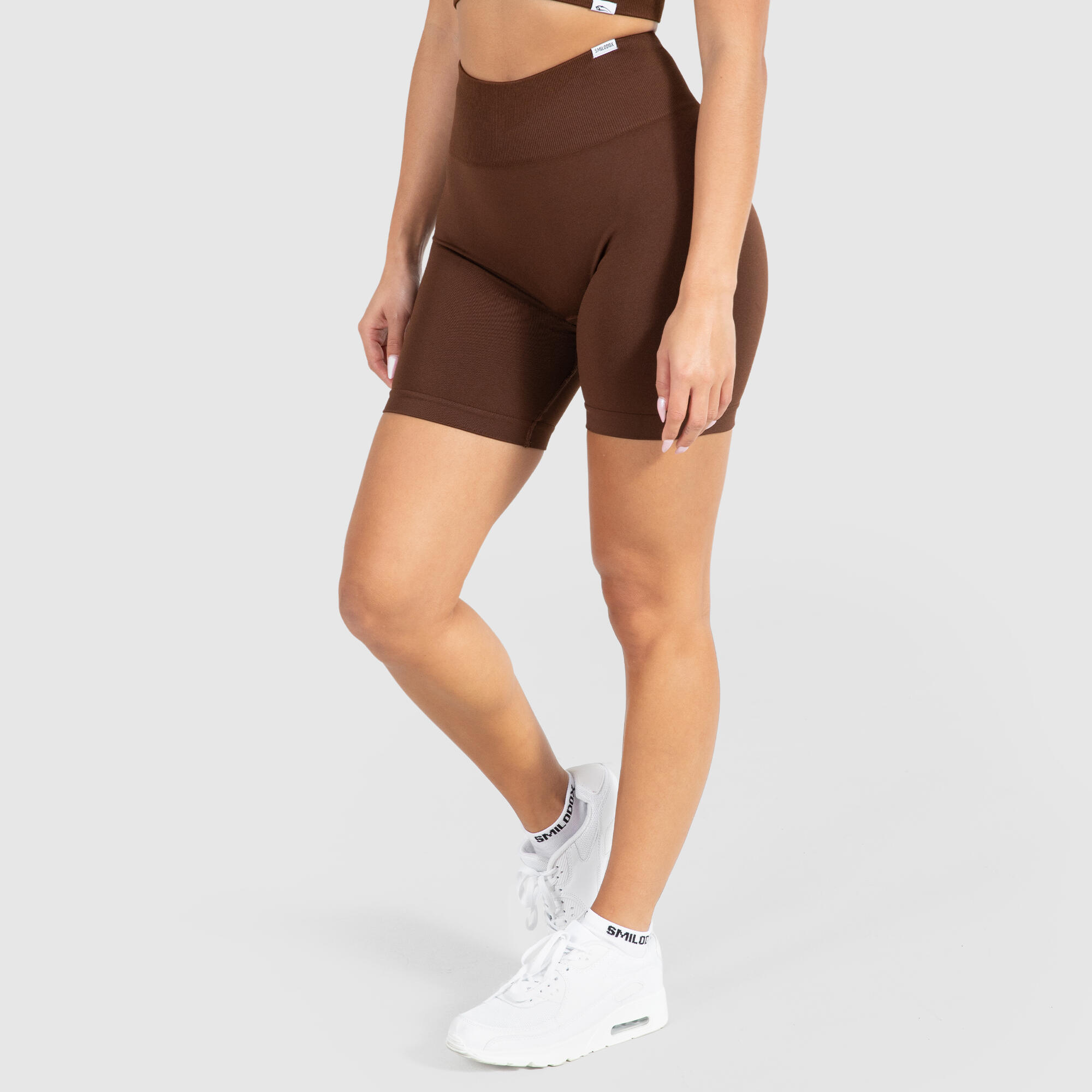 Damen Shorts Amaze Pro Braun 2/6