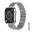 Pulseira Swissten Mesh Band for Apple Watch 38-40mm cinza