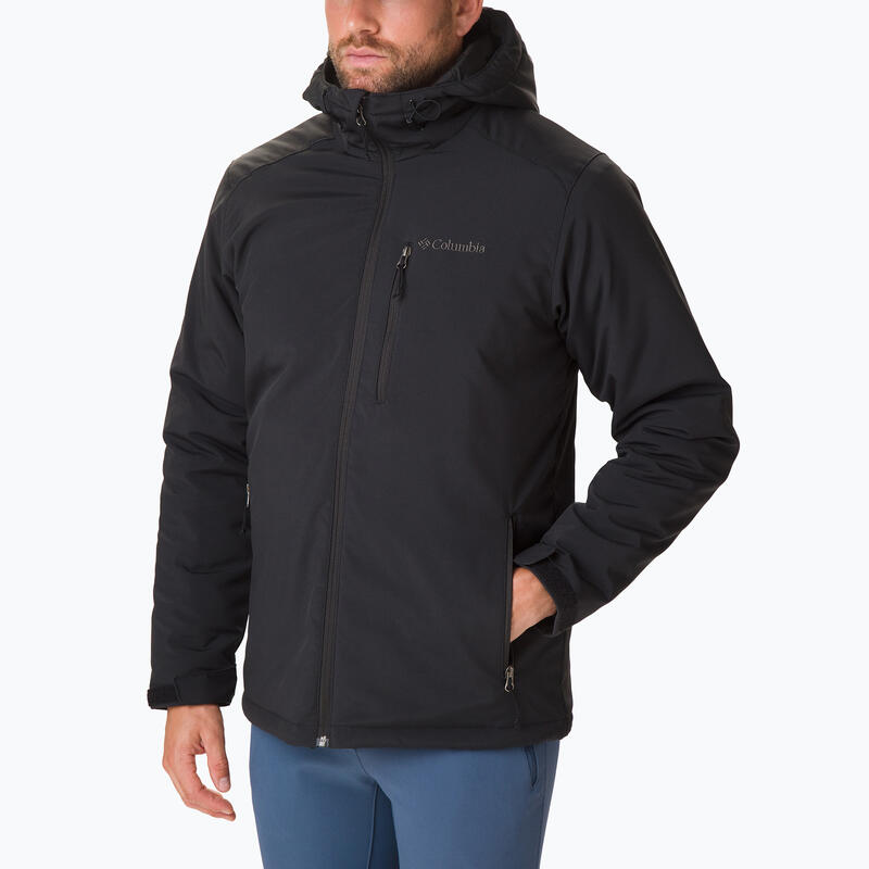 Columbia Gate Racer softshell-jas voor heren