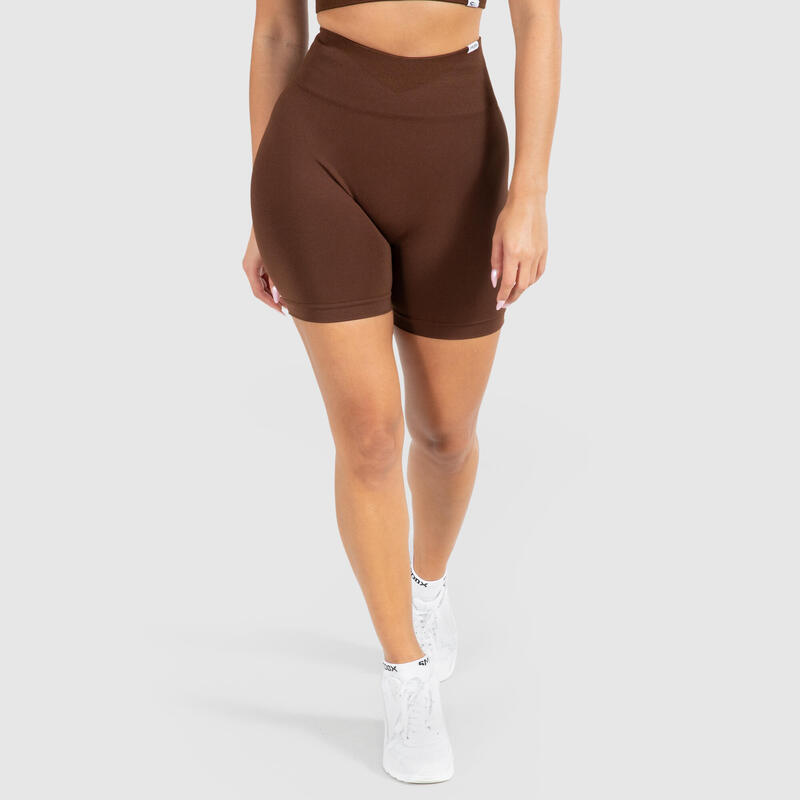 Damen Shorts Amaze Pro Braun für Sport & Freizeit