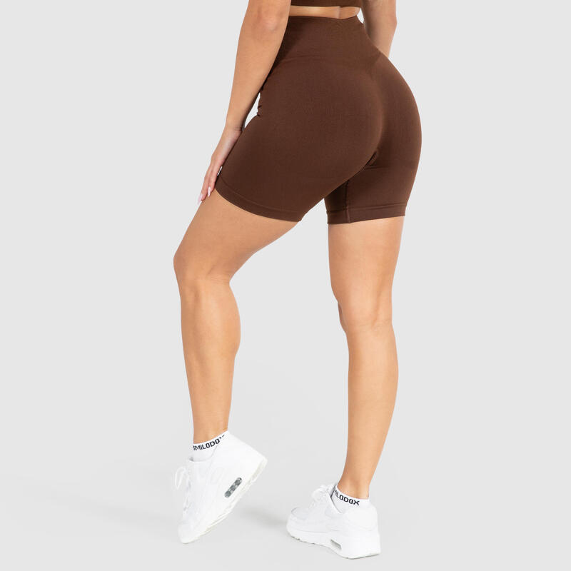 Damen Shorts Amaze Pro Braun für Sport & Freizeit