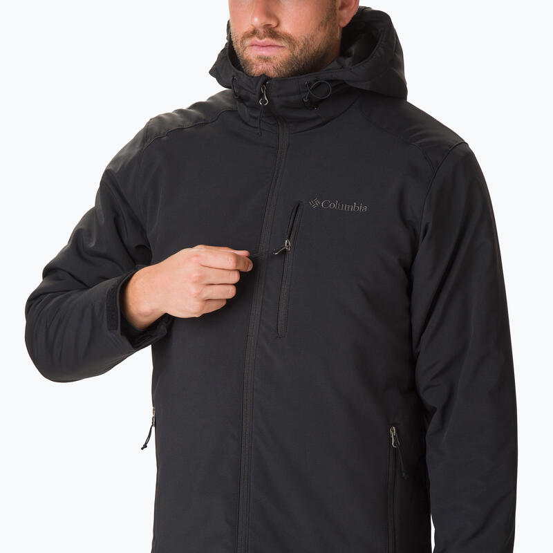 Columbia Gate Racer softshell-jas voor heren