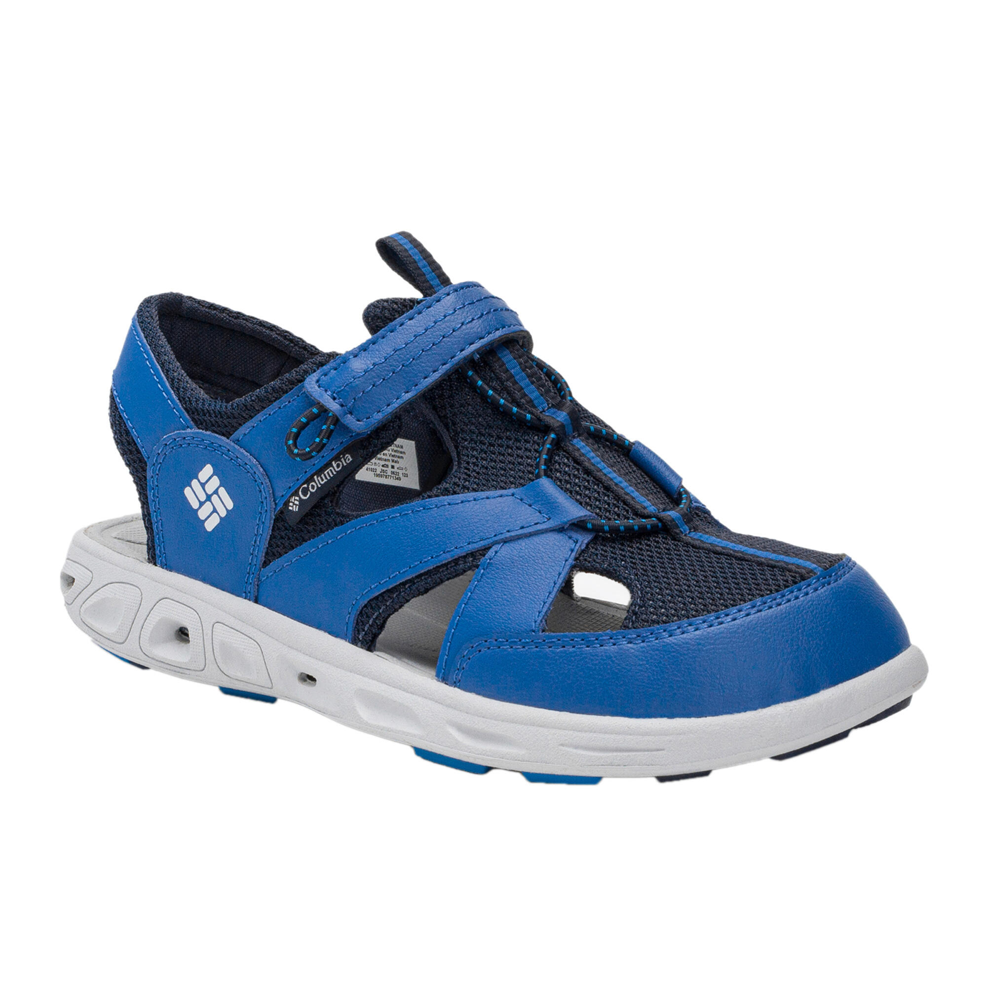COLUMBIA Columbia Techsun Wave trekkingsandalen voor kinderen
