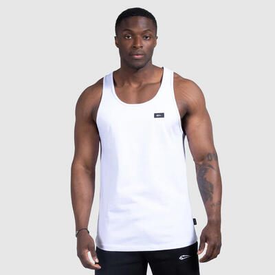 Herren Tank Top Rey Weiß