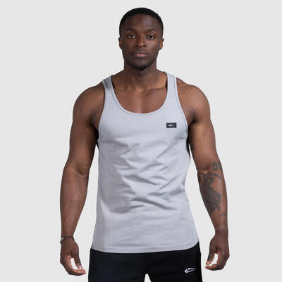 Herren Tank Top Rey Weiß