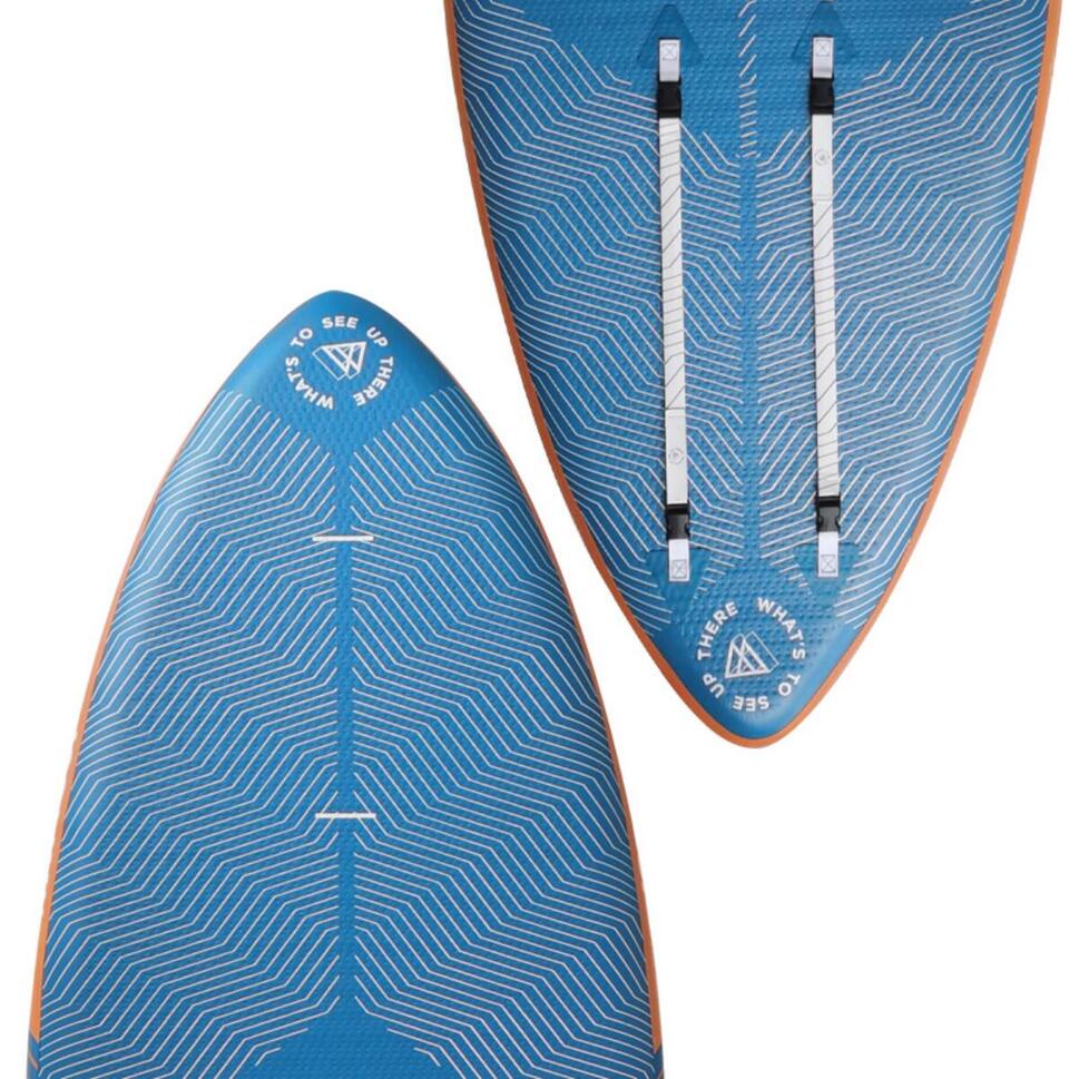 Zestaw desek SUP z akcesoriami - nadmuchiwane - Lined 10'2