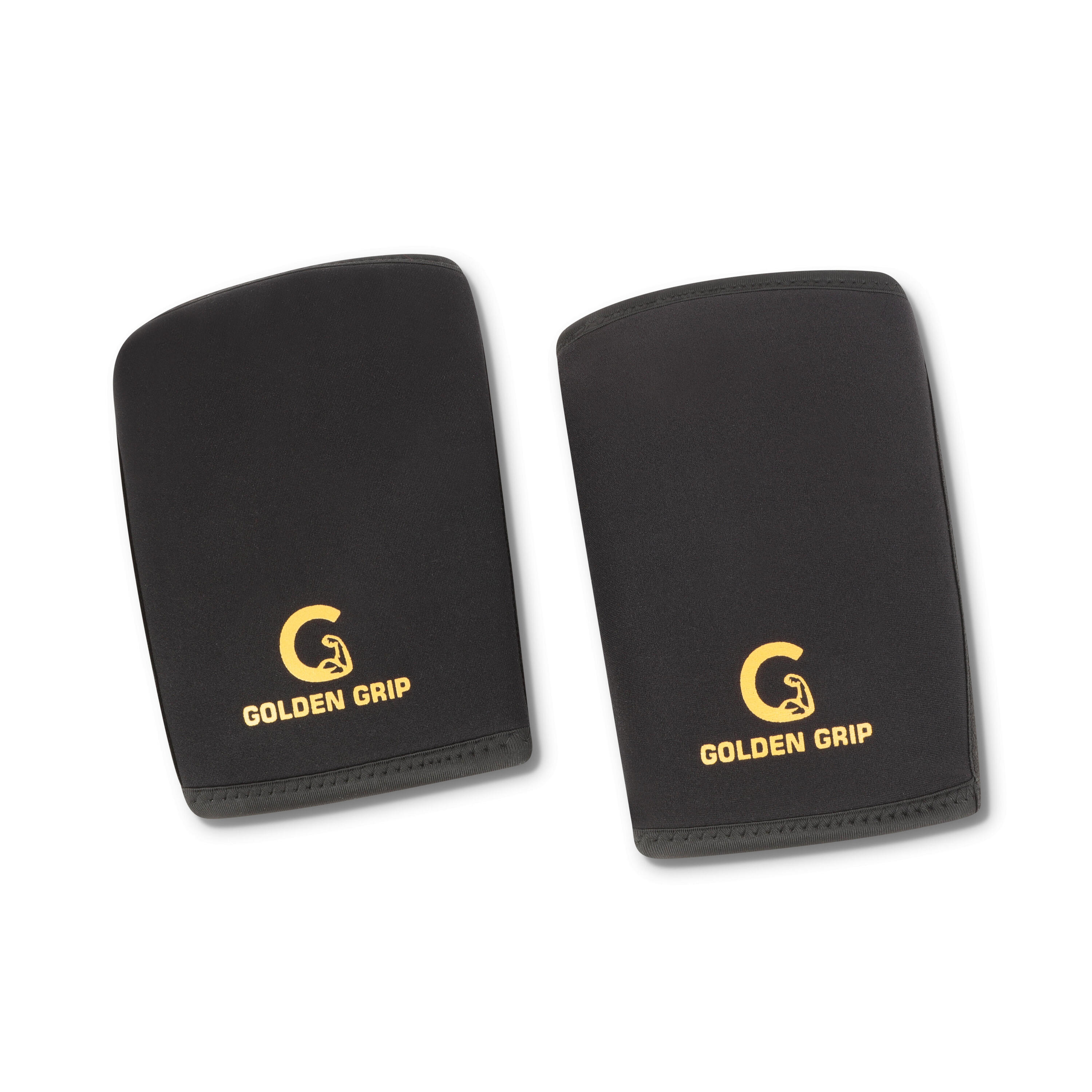 GOLDEN GRIP Golden Grip Elleboog Sleeve 7mm - Maat M